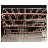 Vintage Display Rack