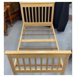 Toddler Bed Frame
