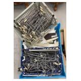 Shelf Brackets and Peg Board Hooks