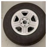 Goodyear Wrangler P225/75R16