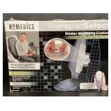 Homedics Shiatsu Massaging Cushion