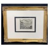 Mont Victoire - Artist Paul Cezanne