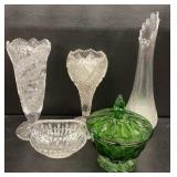 Crystal and Glass Collection