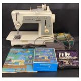 Singer Touch & Sew Model 648