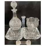 Crystal and Glass Grouping