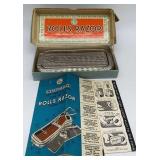 Rolls Razor - Made in England
