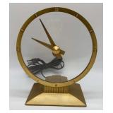 MCM Jefferson Golden Hour Electric Clock