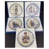 (5) Schmid Collector Plates