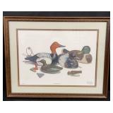 Sitting Ducks By Don Ensor - Artist Signed