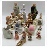 Vintage Figurines Collection
