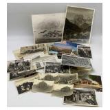 Vintage Photos and Postcards