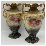 Vintage Vases Made in England