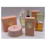 Vintage Perfume Grouping