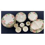 Franciscan Desert Rose China