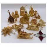 Vintage Christmas Ornaments