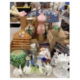 Pickers Table Lot #4