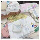 Vintage Linens