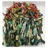 300 Skeins DMC Mouline Embroidery Thread