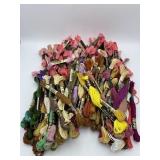 200 Skeins DMC Mouline Embroidery Thread