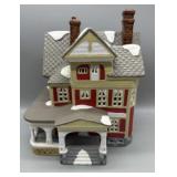 Dept. 56 Kenwood House - Snow Village Series