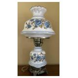 Gone With The Wind Hurricane Lamp