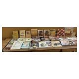 Assortment of CookBooks Assortment of CookBooks