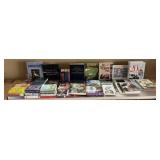 Assortment of Books Assortment of Books