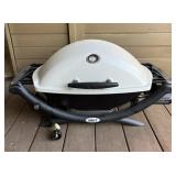 Weber Tabletop Propane Grill