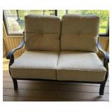 2-Seat Patio Bench 2-Seat Patio Bench
