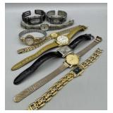 (9) Vintage Watches (9) Vintage Watches