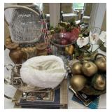 Baskets, Decor and More Baskets, Decor and More