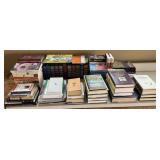 Assortment of Books Assortment of Books