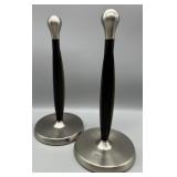 Umbria Paper Towel Holders