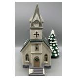 Dept. 56 All Saints Church w/Box Dept. 56 All Saints Church w/Box