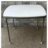 Vintage Folding Cosco Picnic Table