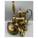 Vintage Brass Collectibles