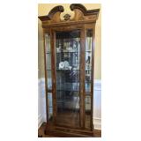 Curio Cabinet Curio Cabinet