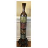 Decorative Vase and Stand Decorative Vase and Stand