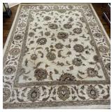 India House Wool Rug