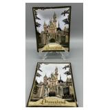 Vintage Disneyland Collectible Trinket Trays Vintage Disneyland Collectible Trinket Trays