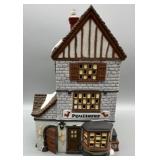 Dept. 56 - Poulterer House w/Box Dept. 56 - Poulterer House w/Box