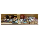 Assortment of Books Assortment of Books