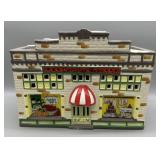 Dept. 56 - Village Market w/Box - Snow Village Dept. 56 - Village Market w/Box - Snow Village