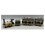 Dept. 56 - The Flying Scot Train w/Box Dept. 56 - The Flying Scot Train w/Box