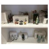Dept. 56 Accessories w/Boxes Dept. 56 Accessories w/Boxes