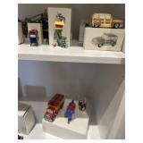 Dept. 56 Accessories w/Boxes