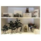 Dept. 56 Accessories w/Boxes Dept. 56 Accessories w/Boxes