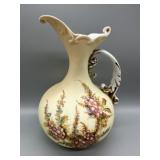 Art Nouveau German Rudolstadt Floral Vase Art Nouveau German Rudolstadt Floral Vase