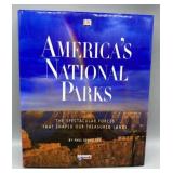 Americas National Parks Book