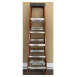 Keller 6ft Aluminum Ladder